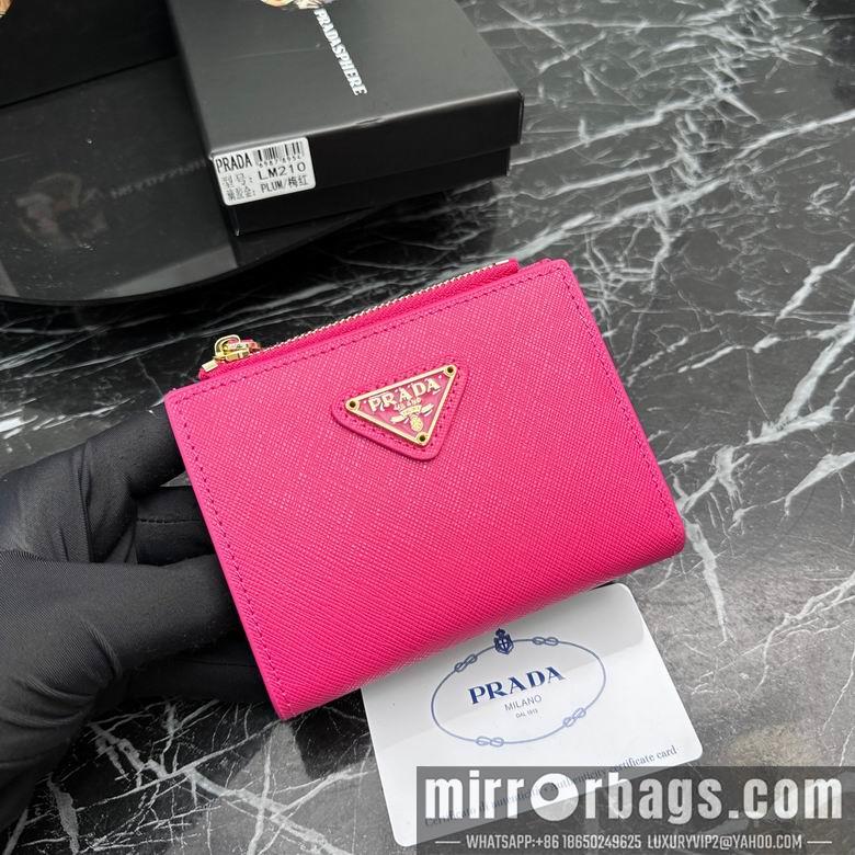 Replica Prada Bags LM210 10X9X2cm ZC 4