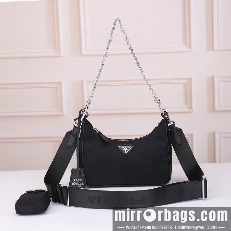 Replica Prada Bags 1418 22X16X6cm XM 1
