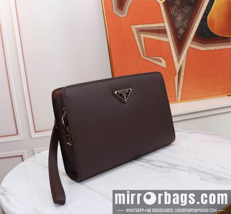 Replica Prada Bags 98134-4 25.5X17X5cm WP-1