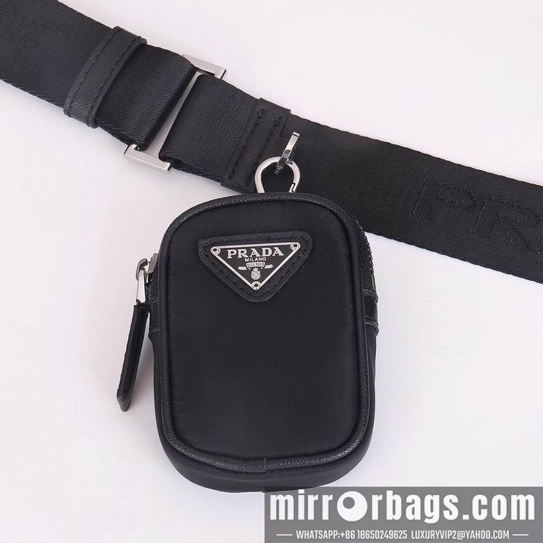 Replica Prada Bags 23X16X7cm 053059 XM