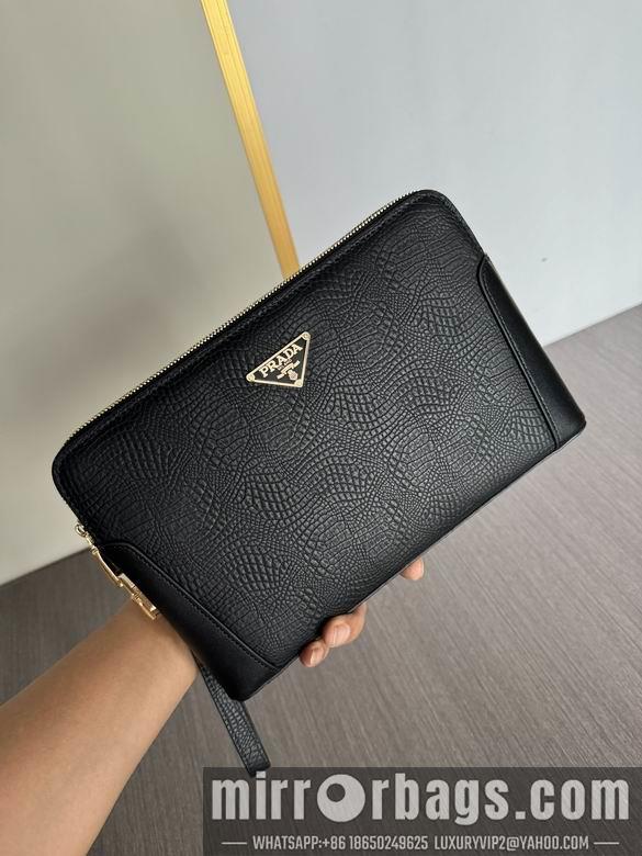 Replica Prada Bags 8419-4 27X17X4cm XM-1
