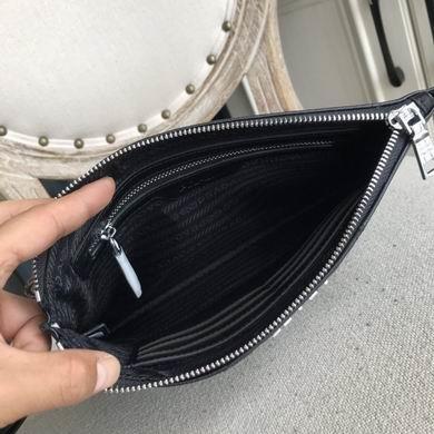Replica Prada Bags 9891-4 29X19X1cm WP