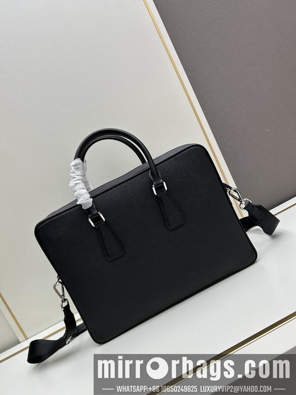 Replica Prada Bags Prada 2VE022 38x28x6.5cm jj
