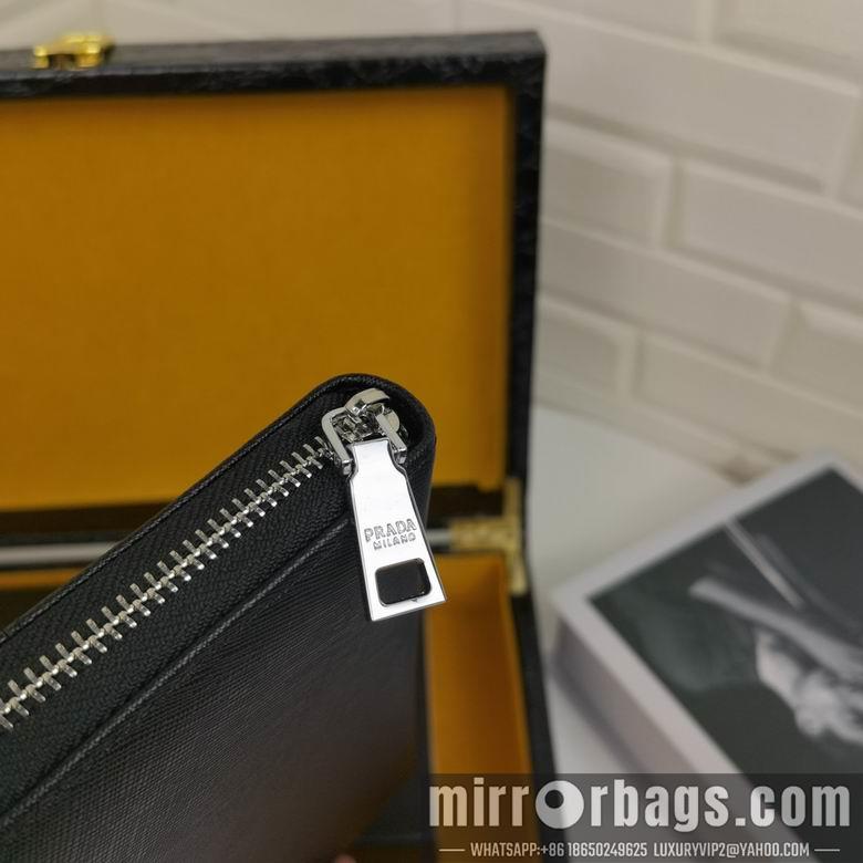 Replica Prada Bags 666071 19X10X2.5cm XM