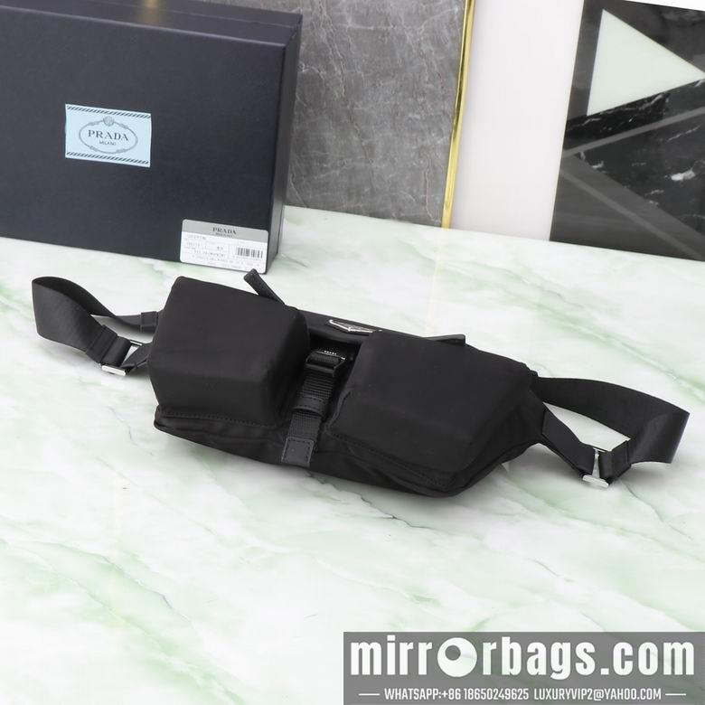 Replica Prada Bags 2VH174 18X24X5.5cm XM