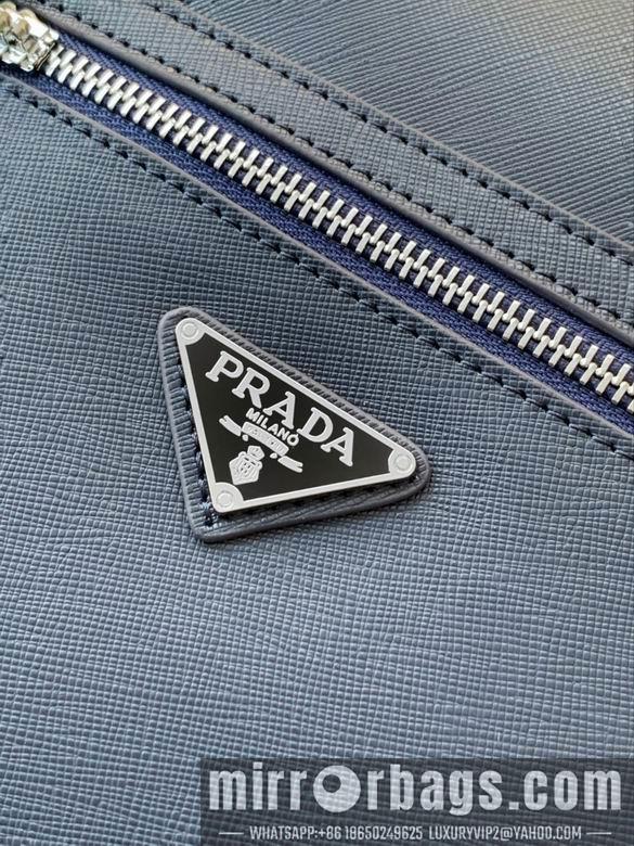 Replica Prada Bags 7069-4 24X26X7cm WP 2colour