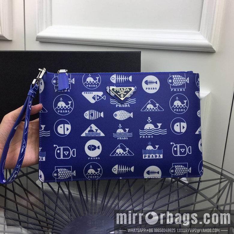 Replica Prada Bags 8113 28X17cm XM 4colour