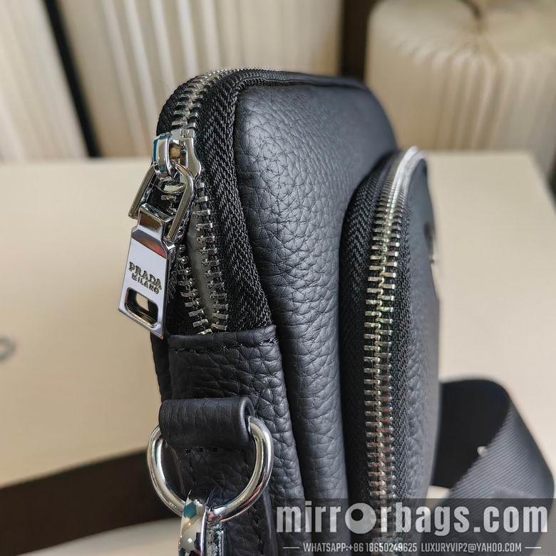 Replica Prada Bags 24X17cm 053113 XMY