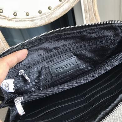 Replica Prada Bags 98122-4 23X14X4cm WP