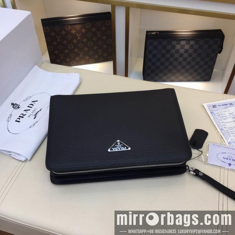 Replica Prada Bags 66590-4 29X18X4cm XM