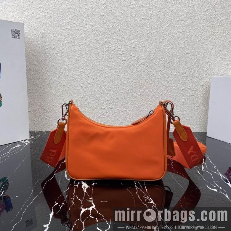 Replica Prada Bags 1BH204 22X12X6cm XMY 3