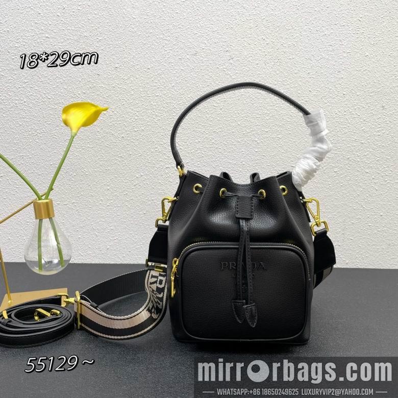 Replica Prada Bags 55129 18X23X12cm XM 4