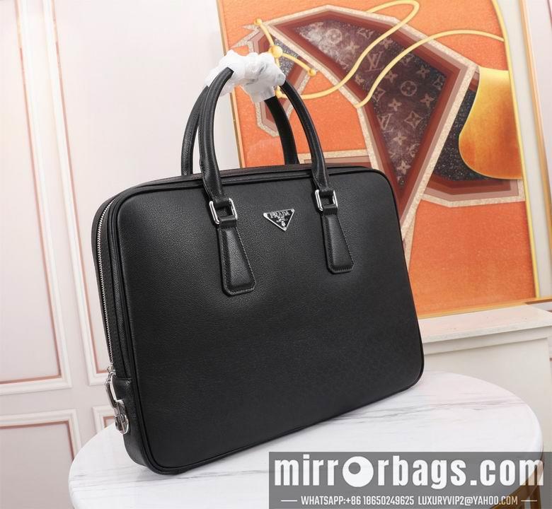 Replica Prada Bags 8382-1 38X28X7cm WP 2