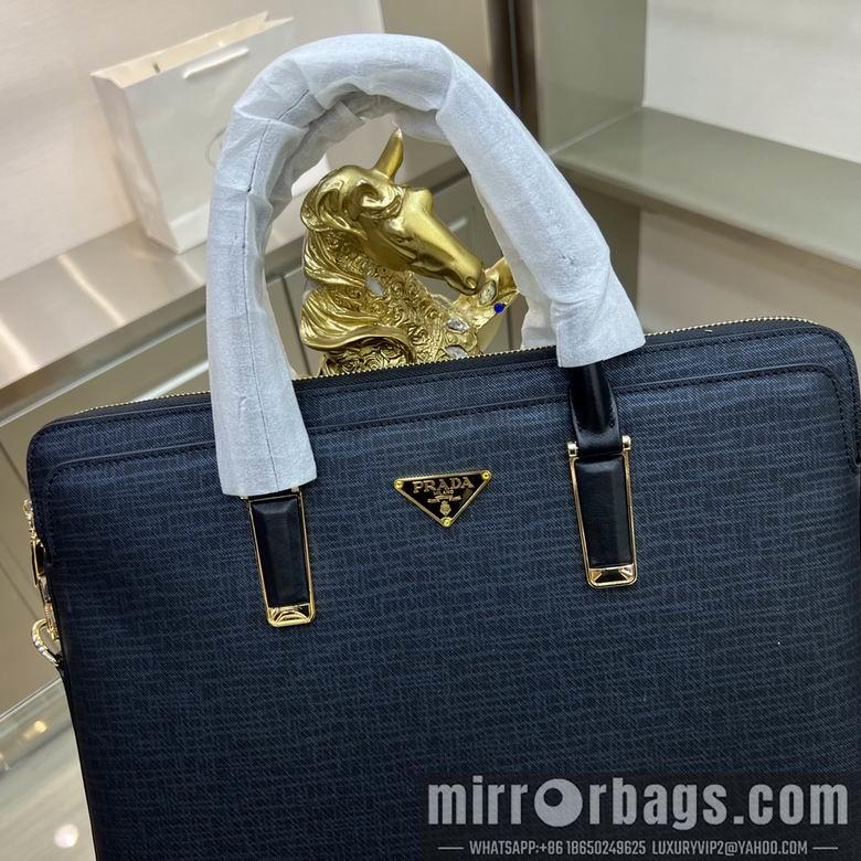 Replica Prada Bags 66321-1 38X28X6cm XM