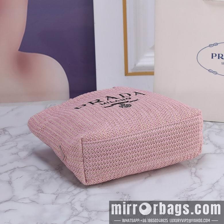 Replica Prada Bags 23X22cm 112203 XMY 3