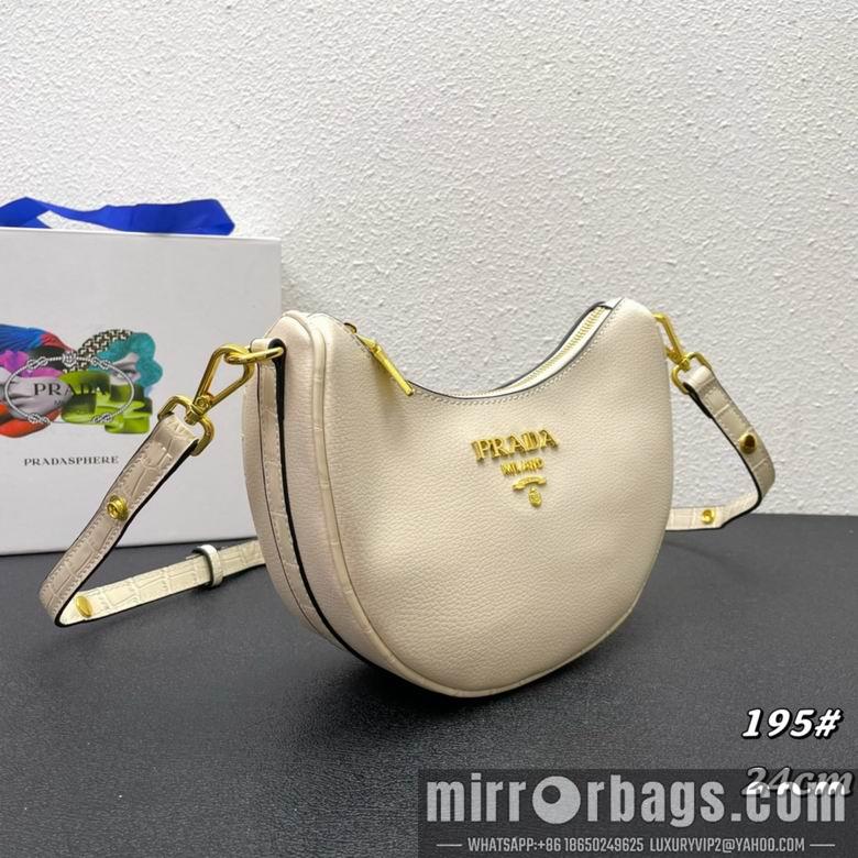 Replica Prada Bags 1BH195 24X15X8cm XM 1