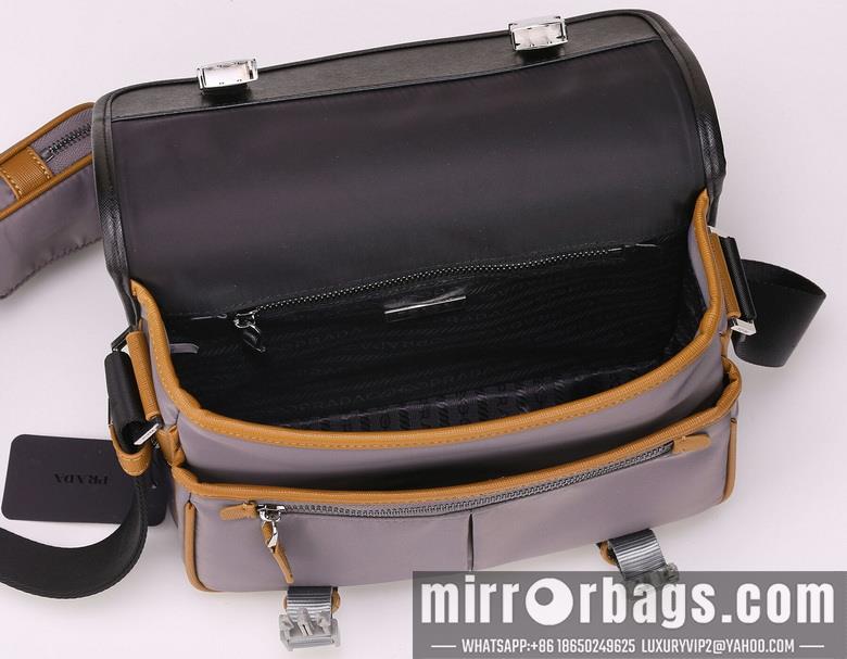 Replica Prada Bags 2769 26X20X9cm XM 2colour