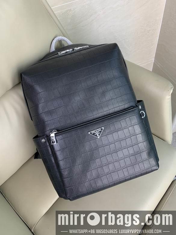 Replica Prada Bags 8423-6 42X28X14cm XM 3colour