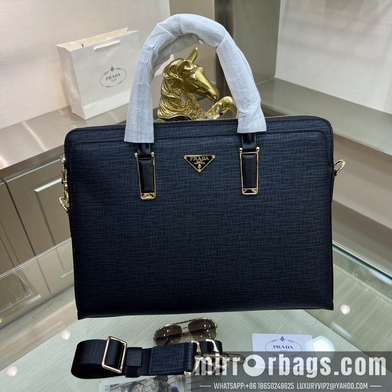 Replica Prada Bags 66321-1 38X28X6cm XM