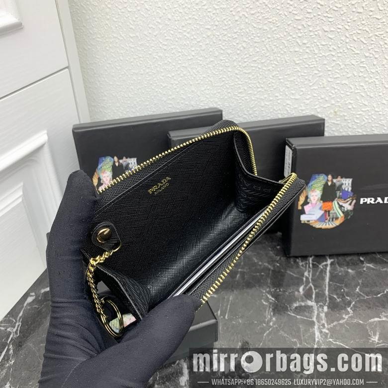 Replica Prada Bags LM216 13.5X8X1cm ZC 4