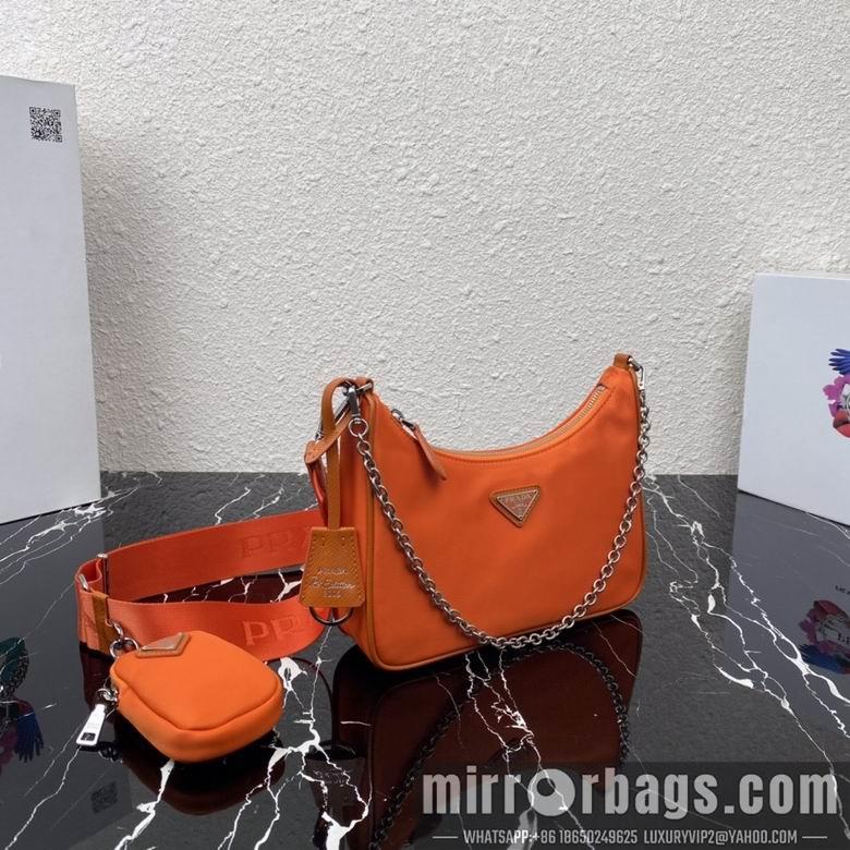 Replica Prada Bags 1BH204 22X12X6cm XMY 3