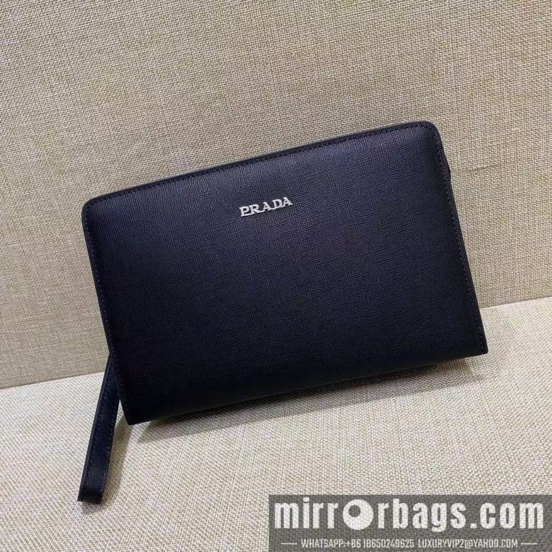 Replica Prada Bags 26X16X5cm 040113 XM