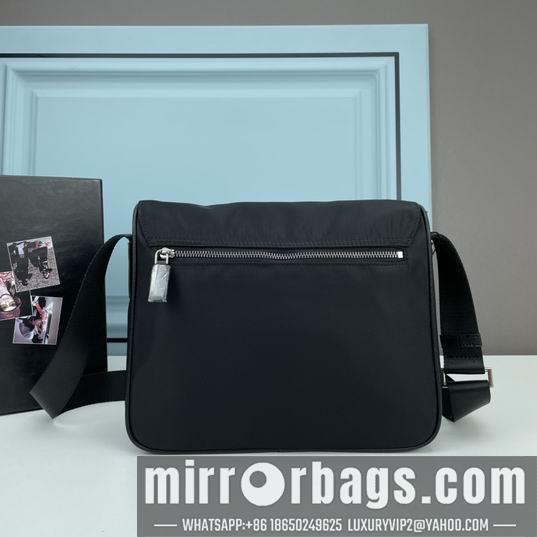Replica Prada Bags Parda 0987 30x24x11cm ww