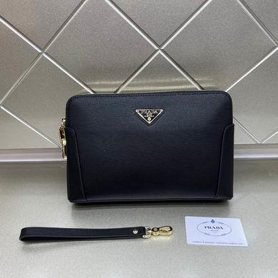 Replica Prada Bags 66131-7 27X5X18cm XM 2colour