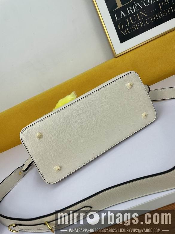 Replica Prada Bags WW5002白 30X22X13