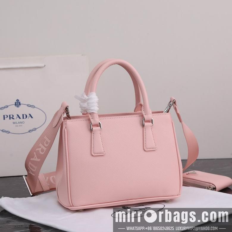 Replica Prada Bags 23X16.5X10cm 101101 YG 2