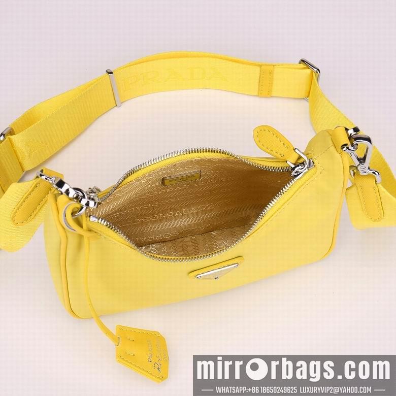 Replica Prada Bags 1418 22X16X6cm XM 3