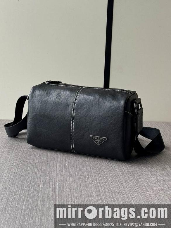 Replica Prada Bags 7027 26X15X12cm WP
