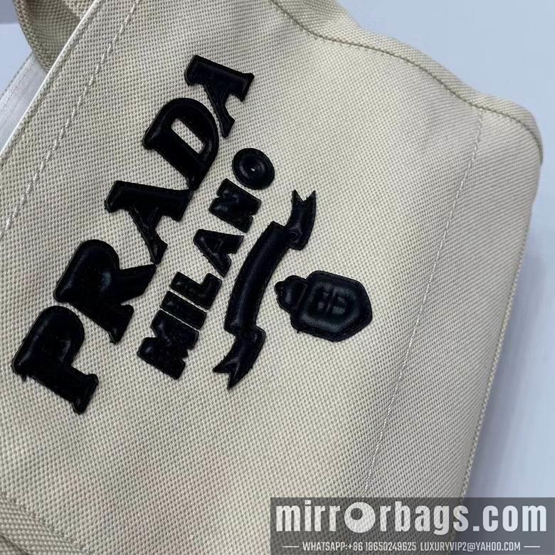 Replica Prada Bags 31X24X13cm 052907 YG 10