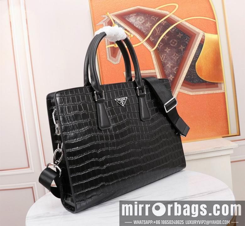 Replica Prada Bags 8385-1 39X29X7cm WP-2
