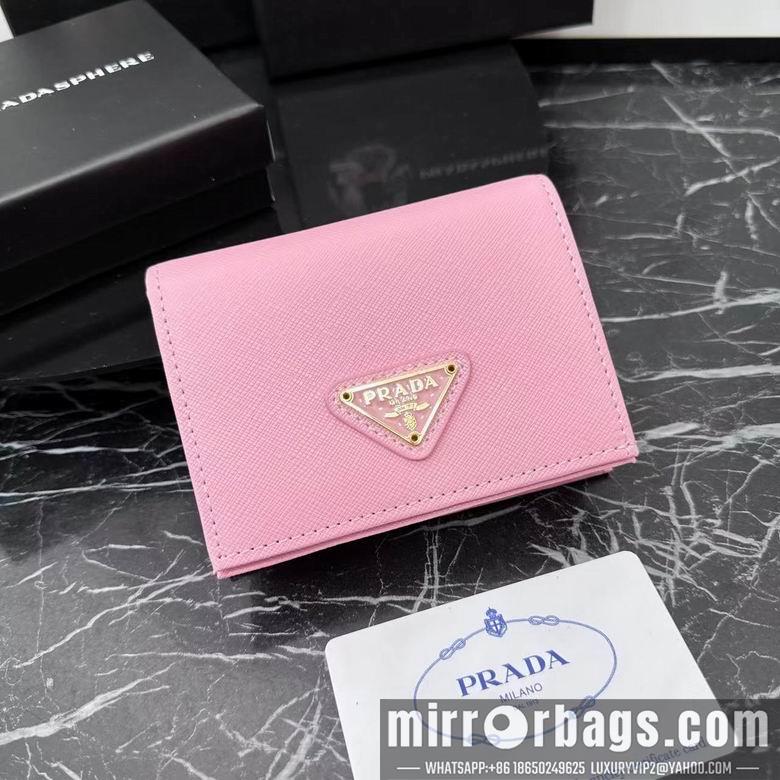 Replica Prada Bags LM209 10X19X2cm YG 8