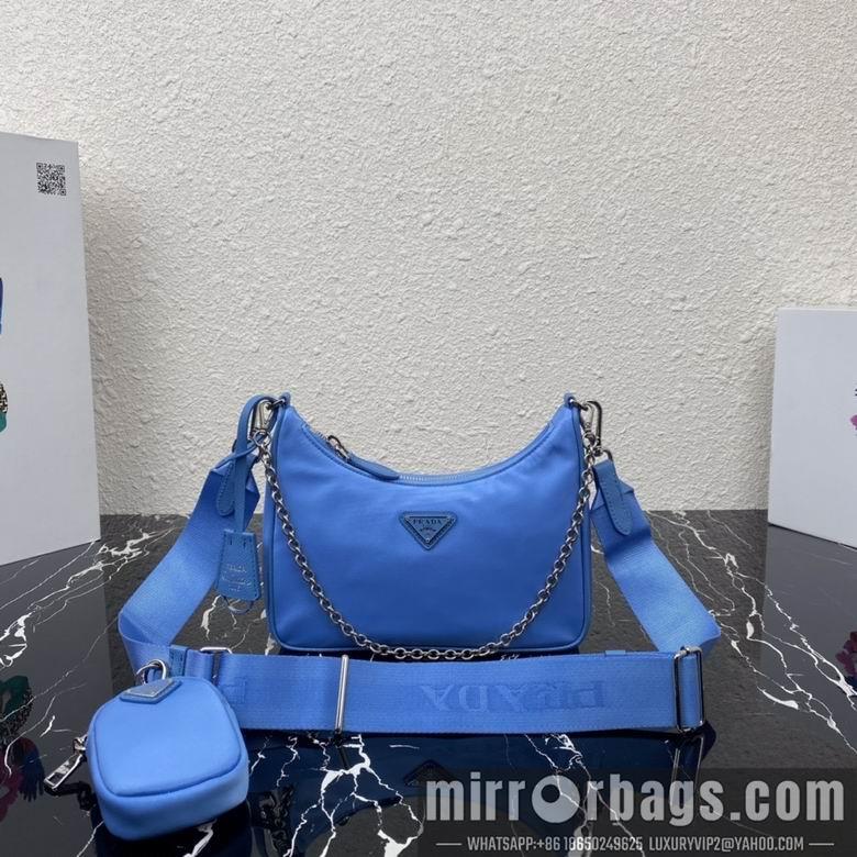 Replica Prada Bags 1BH204 22X12X6cm XMY 5