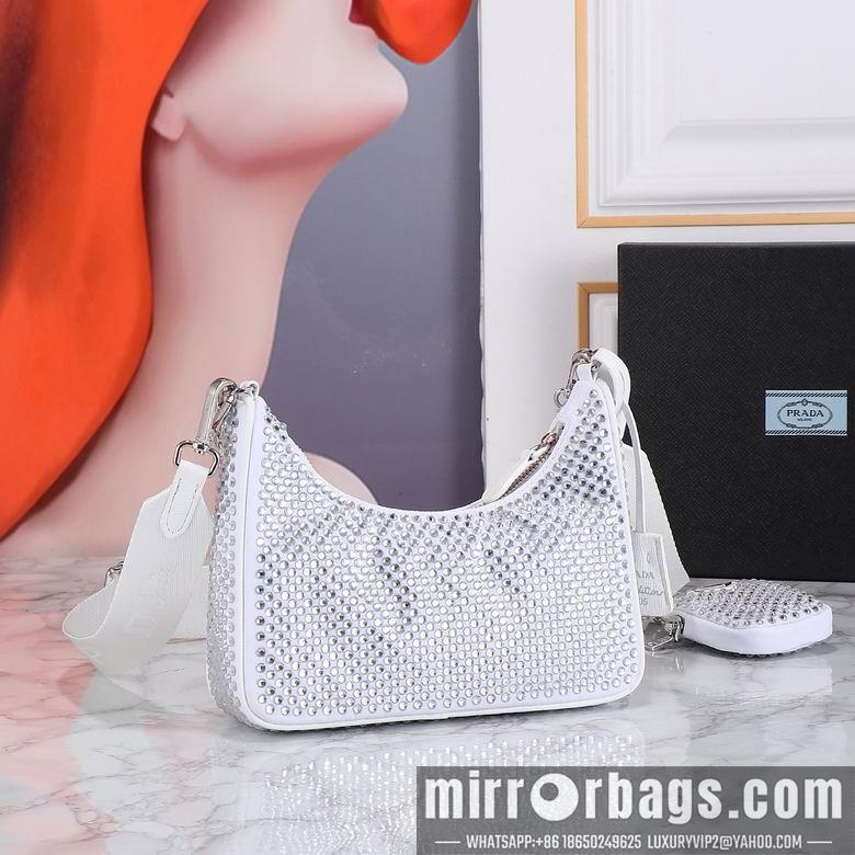 Replica Prada Bags 1BH204 22X16X6cm XMY 2