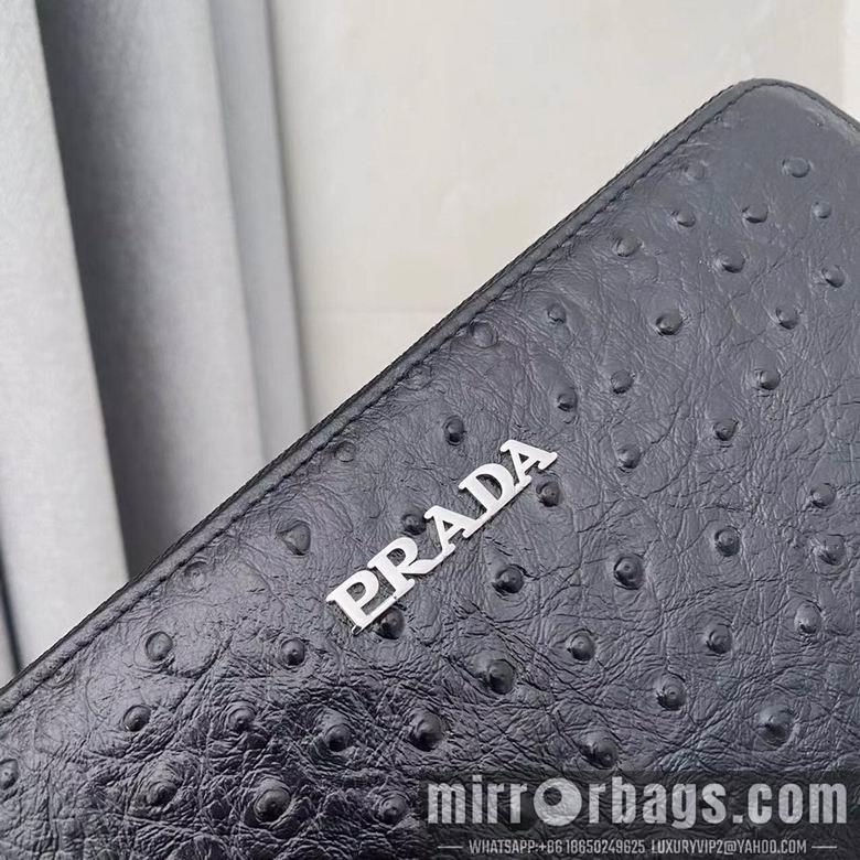 Replica Prada Bags 20X10X2cm 070110 XM