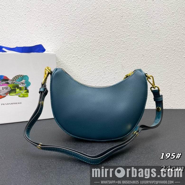 Replica Prada Bags 1BH195 24X15X8cm XM 3