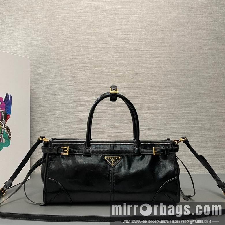 Replica Prada Bags 1BA426 31BA426 32X15.5X12cm YG 2colour