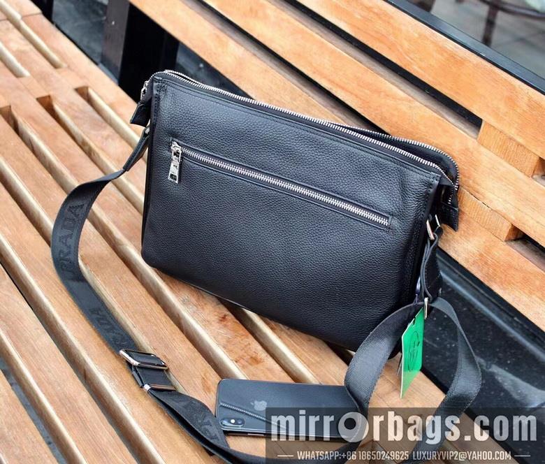 Replica Prada Bags 0354-3 33X25X6cm WP