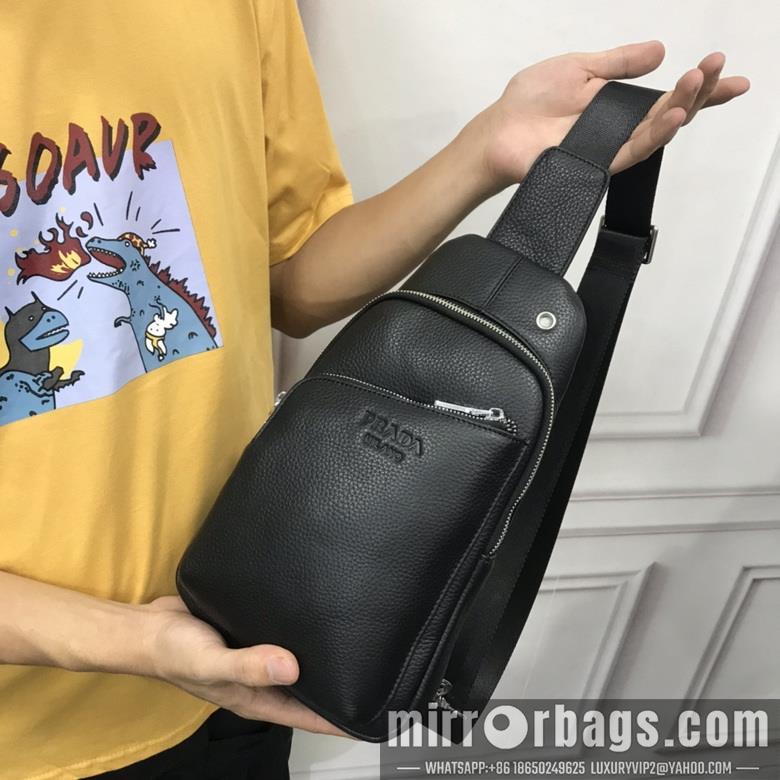 Replica Prada Bags 152-4 18X31X7cm XM