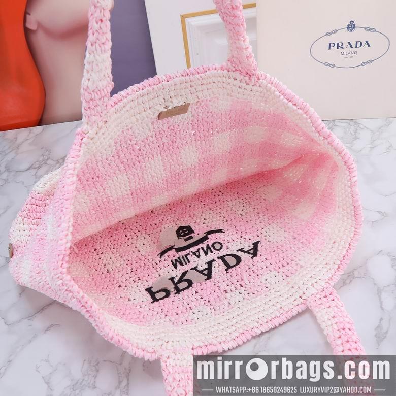 Replica Prada Bags 1BG86381 48X34X16cm XMY 6