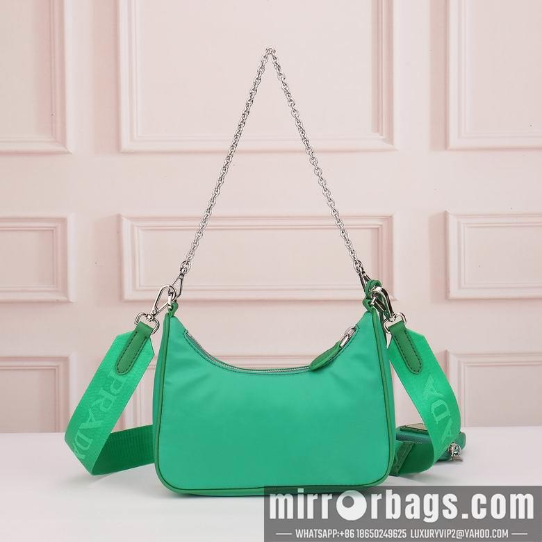 Replica Prada Bags 1418 22X16X6cm XM 10