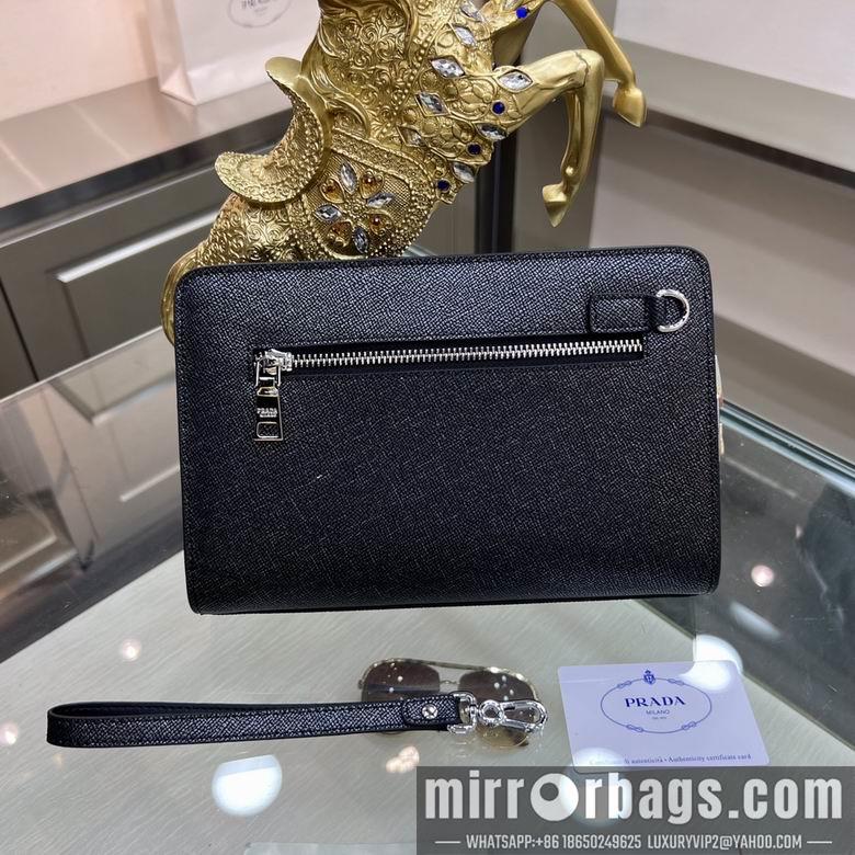 Replica Prada Bags 20519-7 25X6X17cm XM