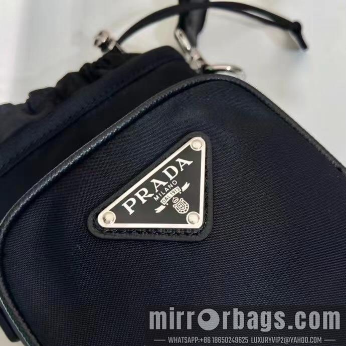Replica Prada Bags 2ZH155 13X18cm XM