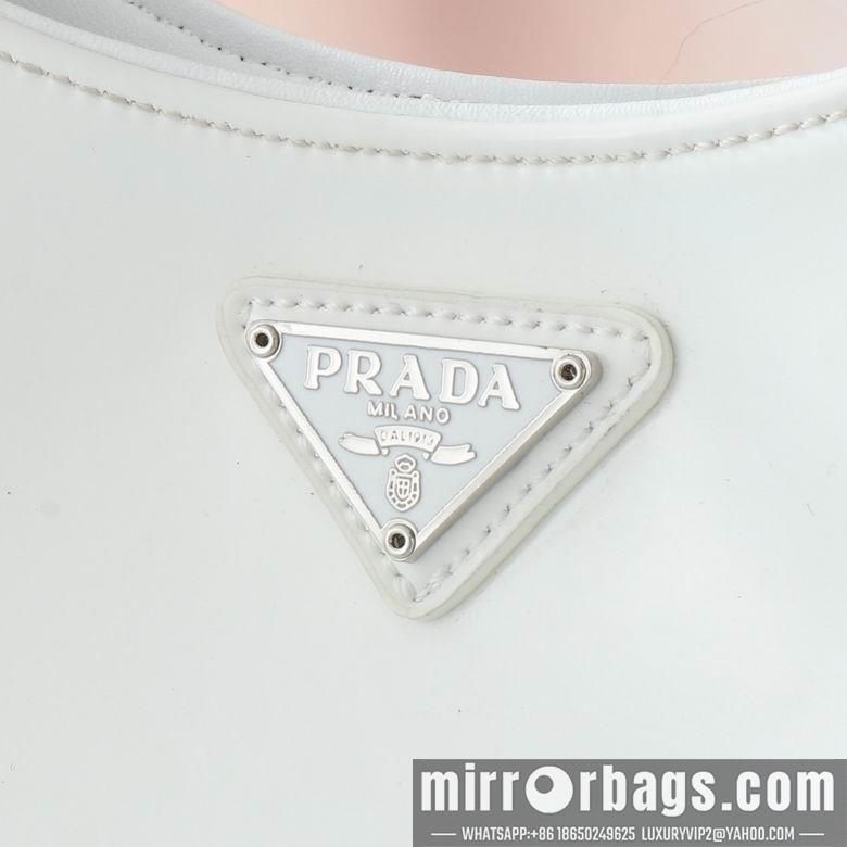 Replica Prada Bags 1BC269 22X18.5X4.5cm XMY 5