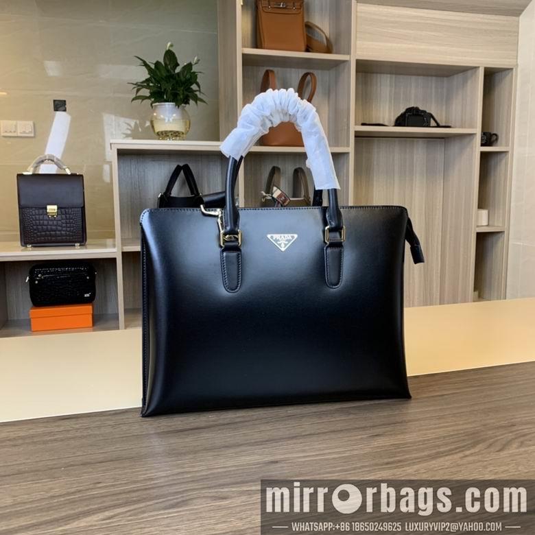 Replica Prada Bags 8322-1 39X29X7cm WP 2colour