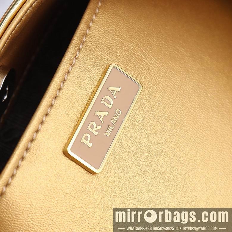 Replica Prada Bags 1BC269 22X18.5X4.5cm XMY 2