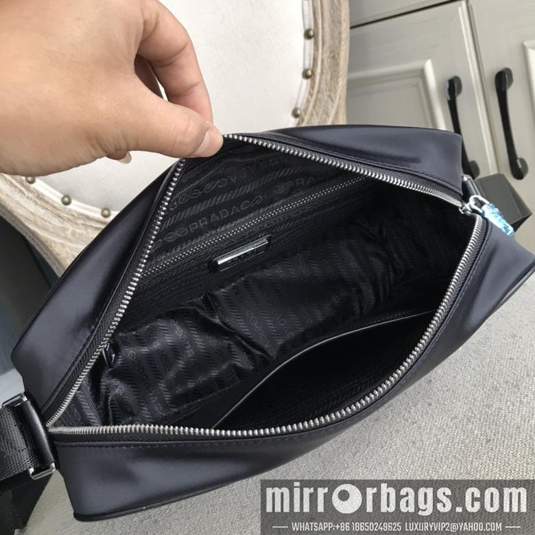 Replica Prada Bags 19017-3 31X22X10cm WP